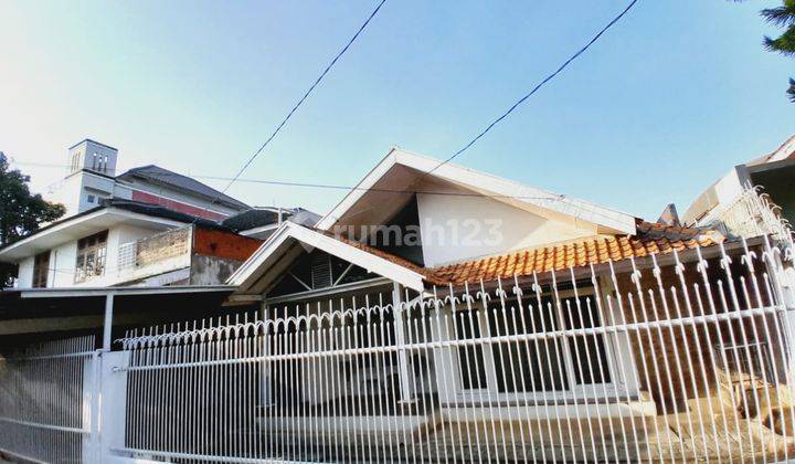 Dijual Cepat Rumah di Petukangan Jakarta Selatan  1