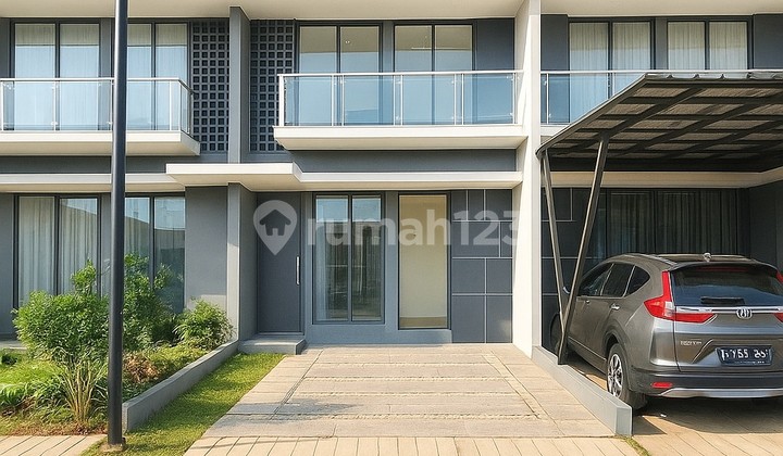 Dijual rumah modern siap huni di serpong park bsd bagus siap huni Dijual rumah modern siap huni di serpong park bsd bagus siap huni
