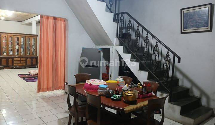 Jual Rumah Pinggir Jalan Area Petukangan Selatan Jakarta Selatan 2