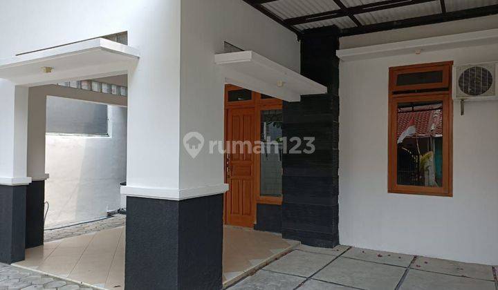 Dijual Rumah Murah 1.5 Lantai Bebas Banjir Di Duta Bintaro Kunciran Tangerang 2