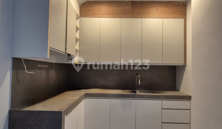 Dijual rumah brand new di alam sutera design modern & siap huni 2