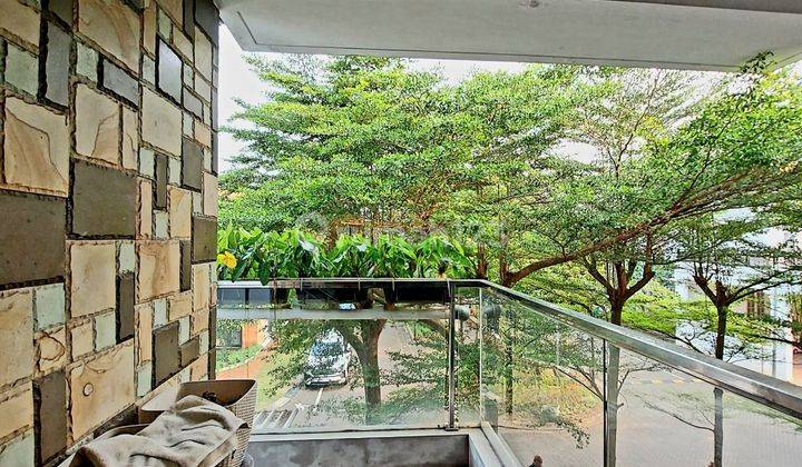 Dijual Rumah Hunian Asri Dan Nyaman di Discovery Serenity Bintaro Jaya 1