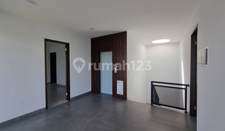 Dijual rumah mewah di alam sutera bangunan baru hook & siap huni 2