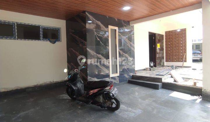 Dijual Rumah Posisi Hook Siap Huni Di Puri Bintaro Jaya 2