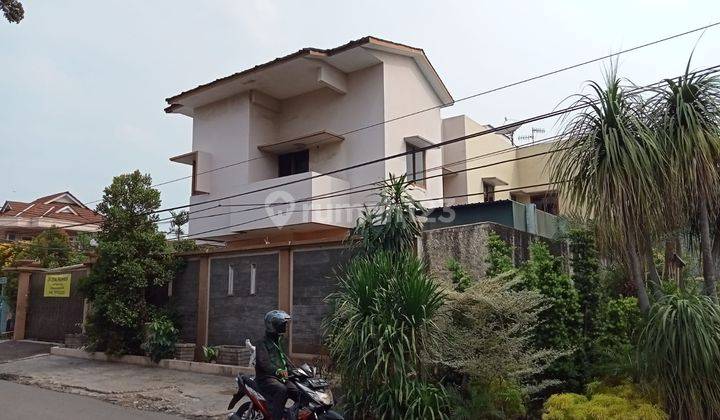 Dijual Rumah Siap Huni di Meruya Utara Jakarta Barat. 1