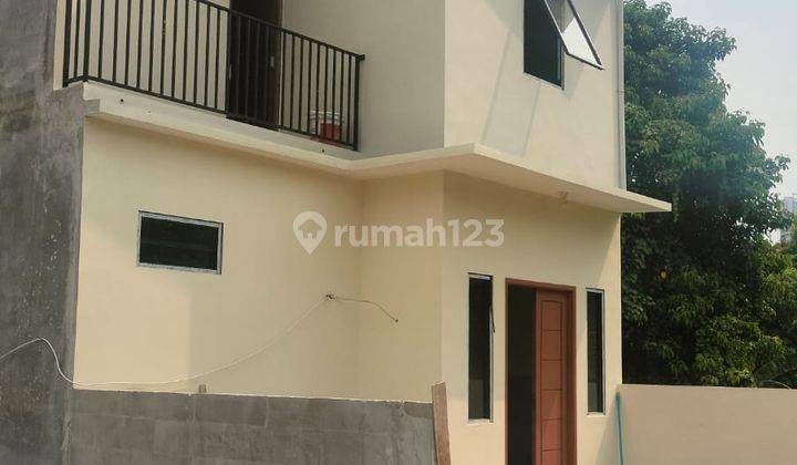 Dijual Cepat Rumah di Gapura Menteng Asri Sektor 5 Bintaro Jaya 2