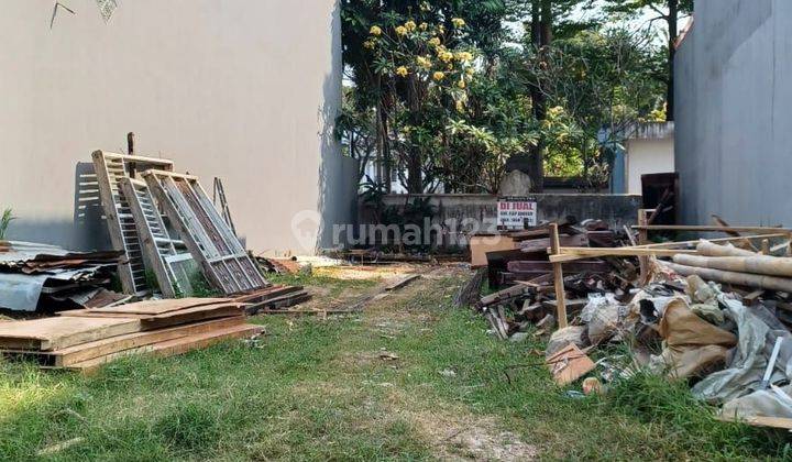 Di Jual Tanah Kavling Dalam Cluster  Alam Sutera 2