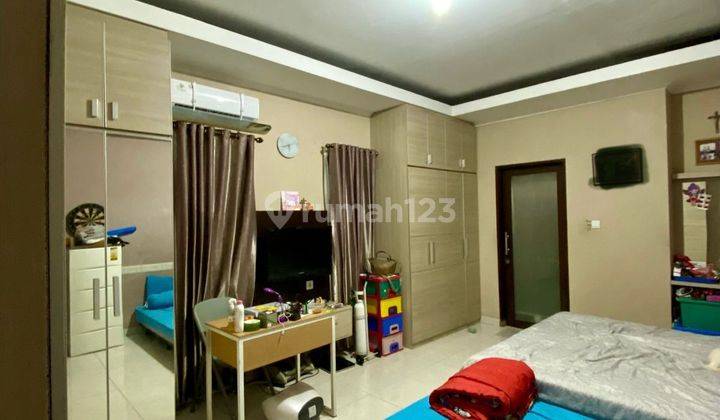 Dijual Rumah Minimalis Bagus Posisi Hook di Delatinos Bsd City. 2