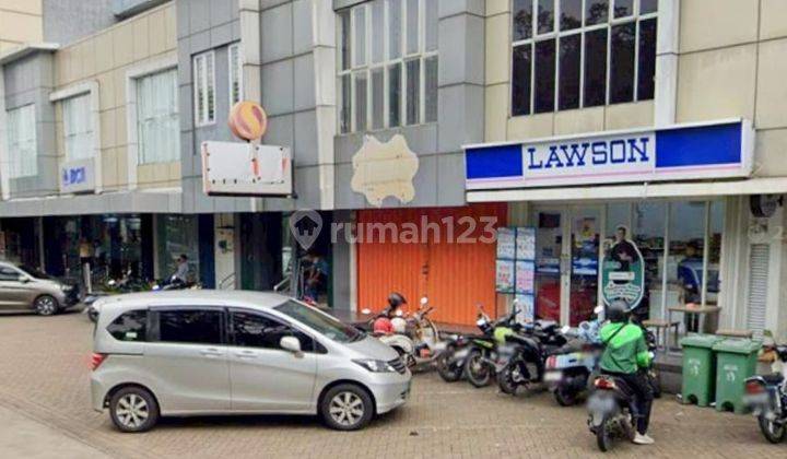 Dijual Ruko 2 Lantai di Graha Raya Dekat Pasar Modern 2