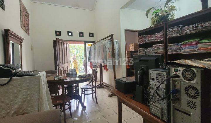 Rumah Minimalis di Cluster Alam Sutera Lokasi Strategis  1