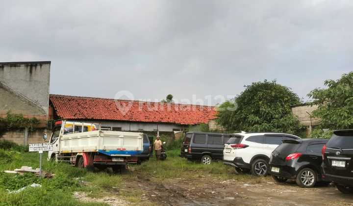 Dijual Cepat Kavling Bagus Pinggir Jalan di Sektor 9 Bintaro Dijual Cepat Kavling Bagus Pinggir Jalan di Sektor 9 Bintaro