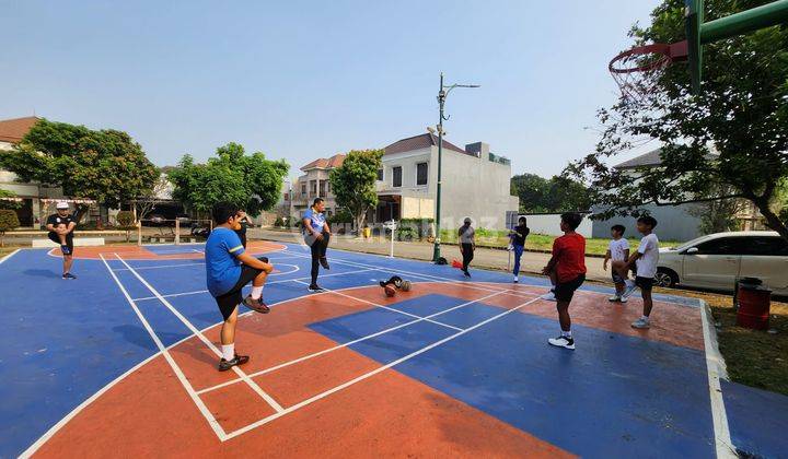 Rumah Hook Murah Dekat Universitas Upj Di Bintaro  2