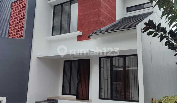 For sale house lt 92 lb 69 in graha raya good building ready to occupy For sale house lt 92 lb 69 in graha raya good building ready to occupy