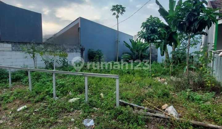 Strategic Land for Sale in Karawaci Tangerang Ready to Build