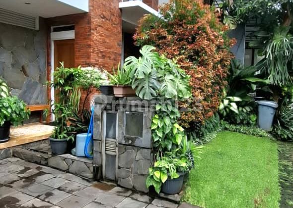 For Sale Nice House in Sector 9 Bintaro Comfortable Location Ready to Live In
