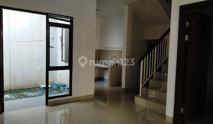 Dijual Rumah Bagus Posisi Hook di Clustrer Mozia Bsd City. 2