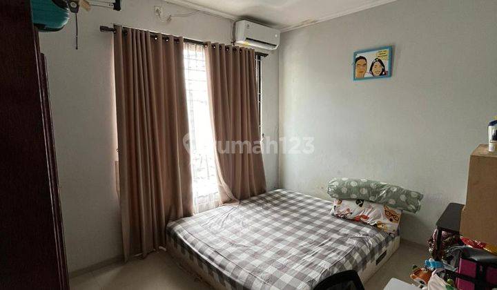 Rumah Minimalis Full Furnished 2 Lantai di Bintaro Jaya 2