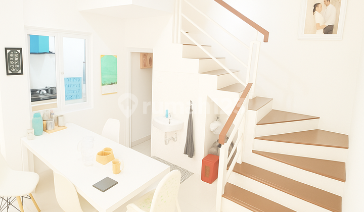 Dijual Rumah Bagus Modern Minimalis di Akses Strategis Siap Huni 2