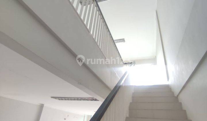 Dijual Ruko Komersial 2 Lantai di Sektor 9 Bintaro Jaya 1