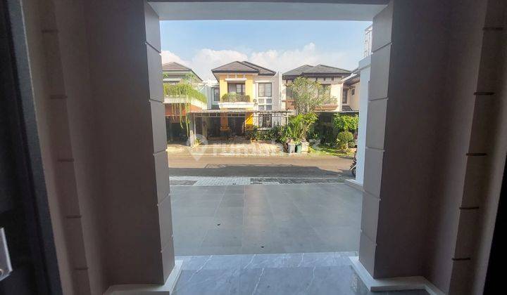 Dijual Rumah Siap Huni Selesai Renovasi di Delatinos Bsd City. 2