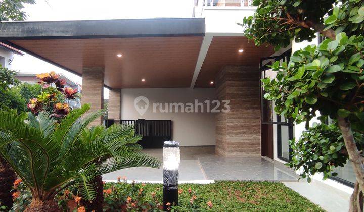 Dijual Rumah Minimalis Modern 2 Lantai Siap Huni di Sektor 9 Bintaro 1