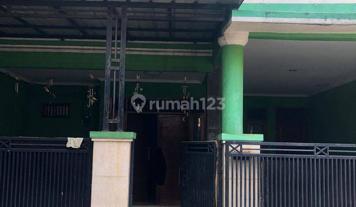 Rumah Nyaman Lokasi Strategis di Sekitar Duta Bintaro 1