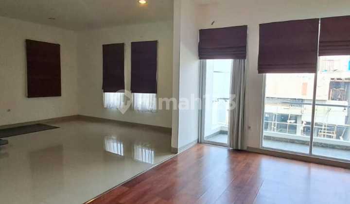 Dijual rumah mewah di alam sutera bangunan semi furnished siap huni 2