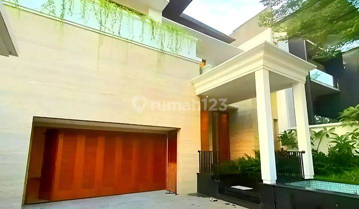 Dijual Rumah di Pondok Indah Luxurious Siap Huni 1