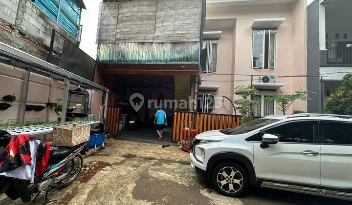 Rumah Bagus Siap Huni Sekitar Graha Raya Bintaro 1