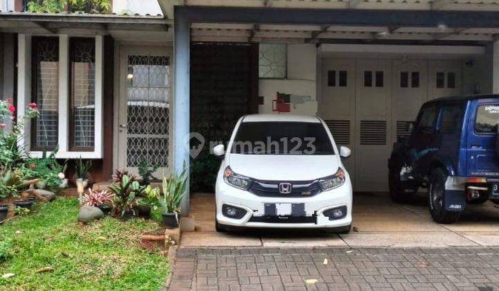 Dijual Cepat Rumah Bagus Dan Murah Siap Huni Lokasi Strategis The Green Bsd City 1