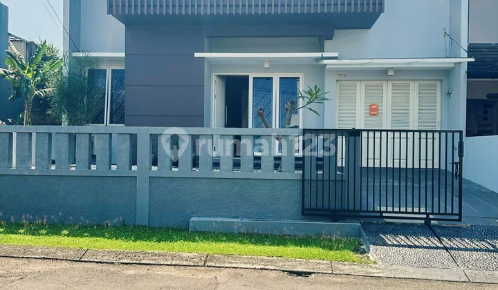 Dijual Rumah Modern Siap Huni di Nusa Loka Bsd Kondisi Furnished