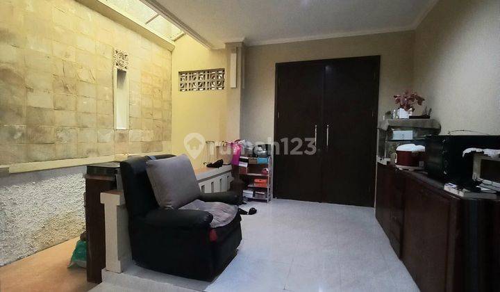 Rumah Murah Hitung Tanah Dalam Cluster Premium Di Bintaro Jaya Sektor 9 1