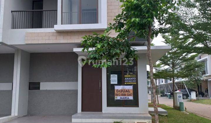 Rumah Bagus 2 Lantai Siap Huni di Fortune Graha Raya Bintaro 2