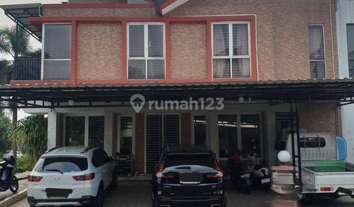 Dijual rumah di gading serpong cluster premium asri dan nyaman 1