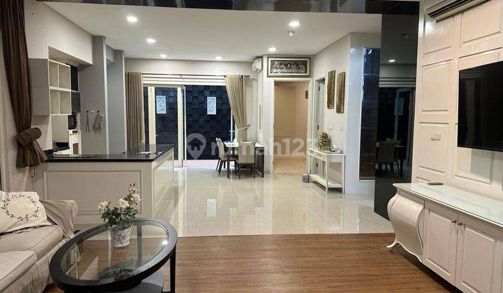 Rumah Design Modern Minimalis di Alam Sutera 2