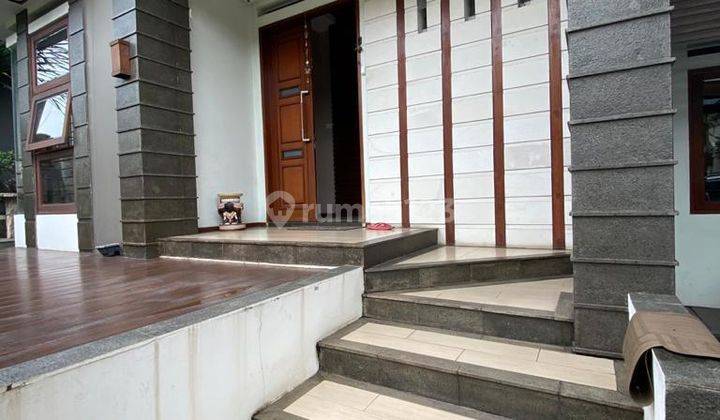 Dijual Rumah Nyaman Dan Asri 2 Lantai di Puri Bintaro Sektor 9 1