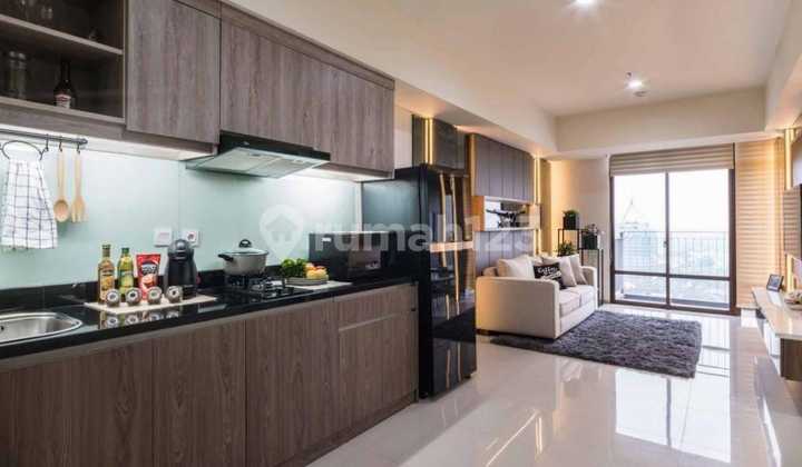 Apartment unit for sale at Accent Bintaro. Apartment unit for sale at Accent Bintaro.
