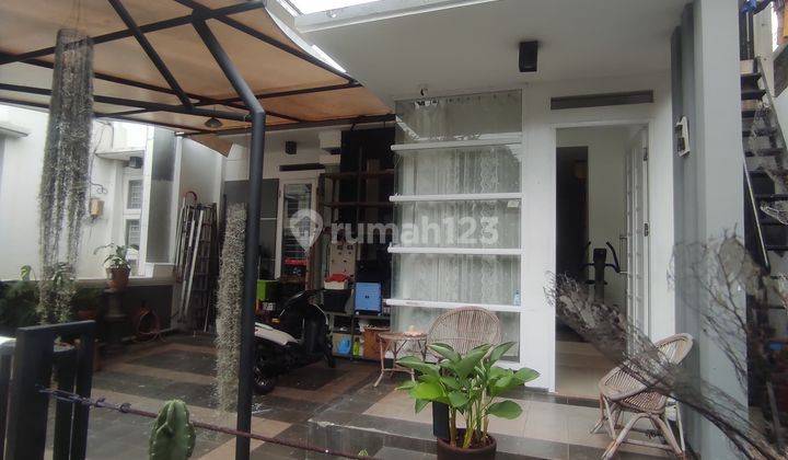 Dijual Rumah di Bintaro Sektor 9 Lokasi Strategis  2