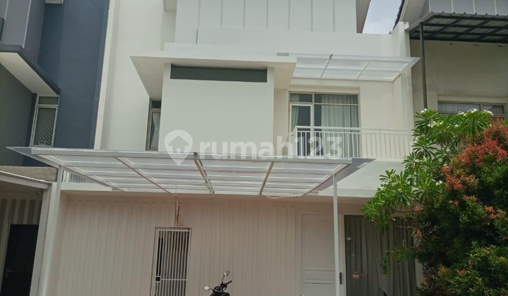 Dijual Rumah Bagus di Foresta BSD Lokasi Hunian Nyaman & Strategis Dijual Rumah Bagus di Foresta BSD Lokasi Hunian Nyaman & Strategis