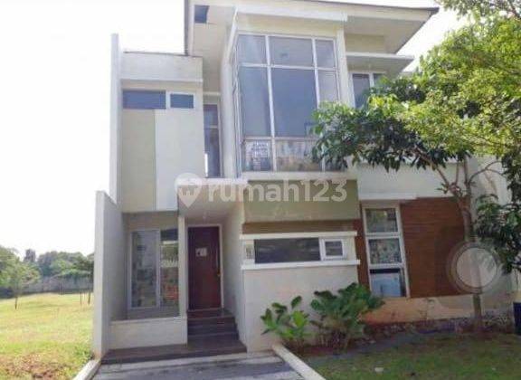 Rumah Minimalis Siap Huni Lokasi di Eminent Bsd City 1