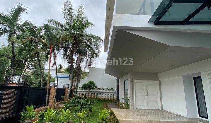 Dijual Rumah Mewah Exclusive di Pondok Indah Jakarta Selatan 2