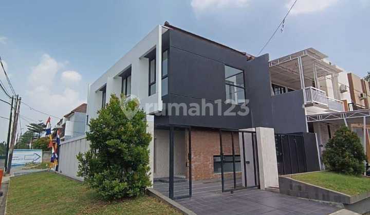 Dijual rumah modern di cipadu bangunan brand new siap huni Dijual rumah modern di cipadu bangunan brand new siap huni