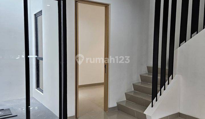 Rumah Minimalis Siap Huni di Sektor 9 Bintaro Jaya. 2