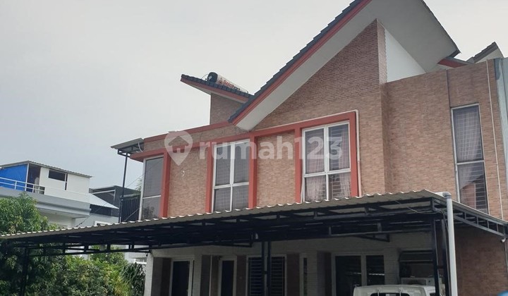 Dijual Rumah Bagus Hunian Nyaman di Serenade Lake Gading Serpong