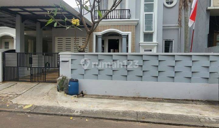 Dijual Rumah Rapi Terawat di Puspita Loka Bsd City 1