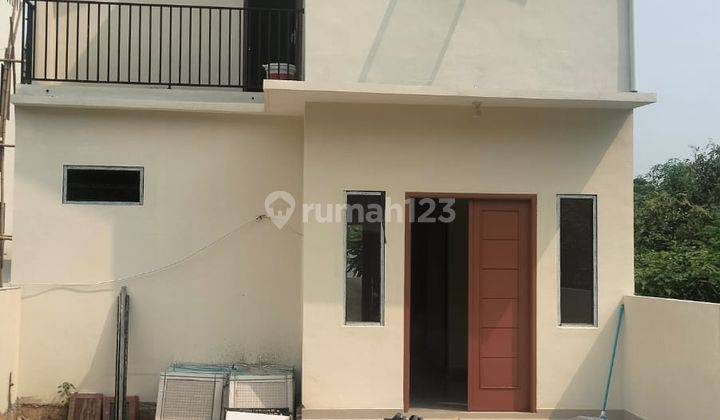 Dijual Cepat Rumah di Gapura Menteng Asri Sektor 5 Bintaro Jaya 1