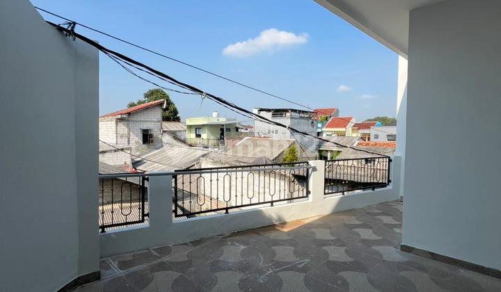 Dijual rumah bagus di pondok timur non cluster bebas banjir 2