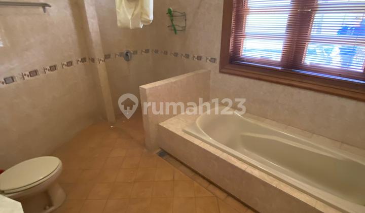 Dijual Rumah 2 Lantai Bagus di Cikini Bintaro Ada Kolam Renang 2