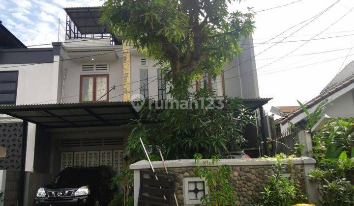 Dijual Rumah 2 Lantai Siap Huni di Sektor 2 Bintaro 1