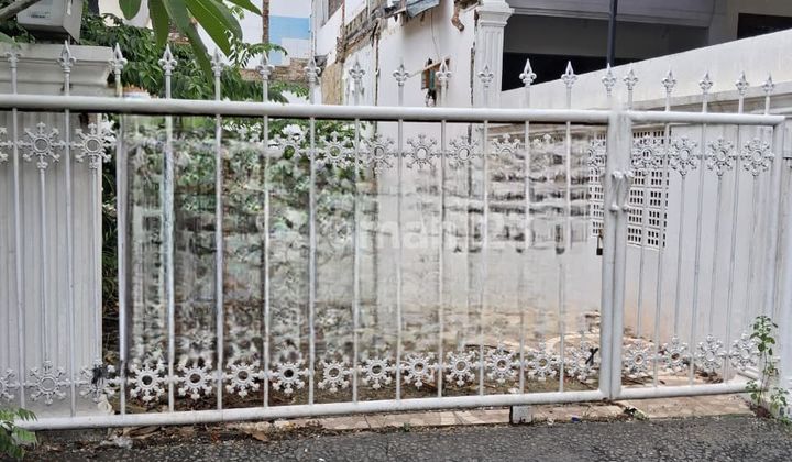 dijual kavling di kawasan premium pondok indah jakarta selatan dijual kavling di kawasan premium pondok indah jakarta selatan